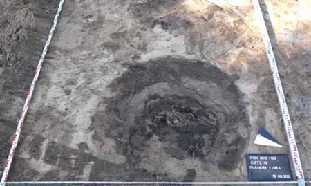 Planum 1, Foto Befund 52